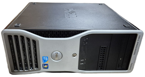 Dell precision t5500 - precision,