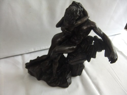 Vintage heredites cold cast - heredites,