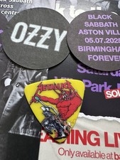 Back To Beginning Ozzy