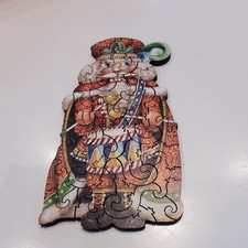 Wentworth Wooden Jigsaw Cracker Puzzles Nutcracker - 40 Pieces