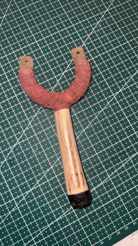 Deer antler bone - bone, gypsy