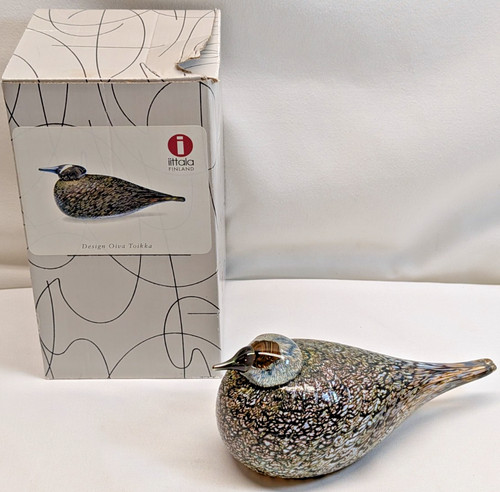 Iittala bird oiva - bird, toikka