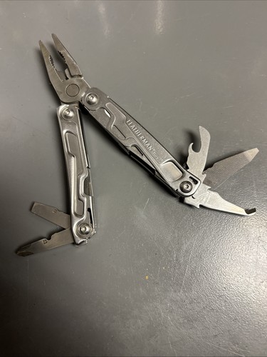 Leatherman rev multitool - leatherman,