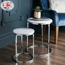 Nest tables high gloss set - nest, of