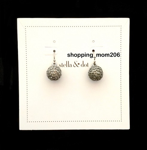 Stella dot silver - stella,