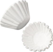 Deli Supplies 200 X Coffee Filter Papers to Fit Bravilor Bonamat, Buffalo, Bunn