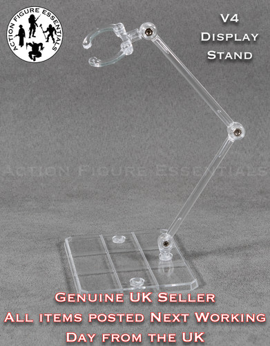 Action figure display - display, stand