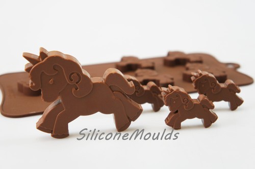 Unicorn pony horse lolly - unicorn,
