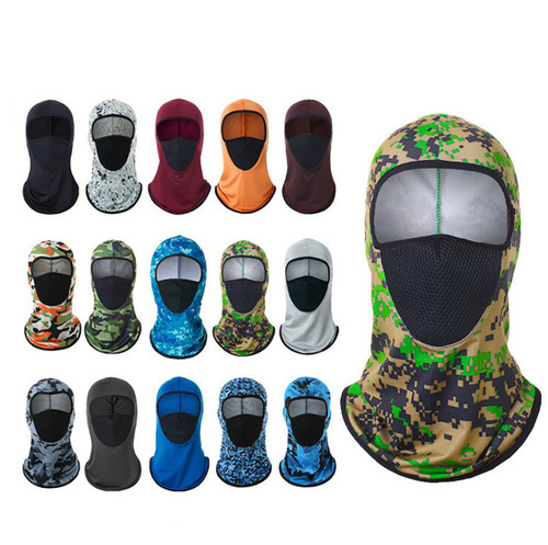 Balaclava full face - full,