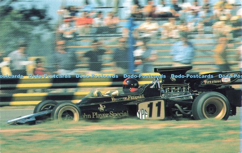 R576080 lotus cosworth - cosworth, gb