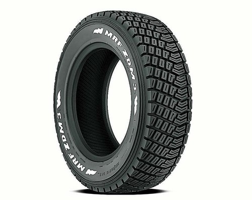 Mrf zdm3 gravel rally tyre - mrf,