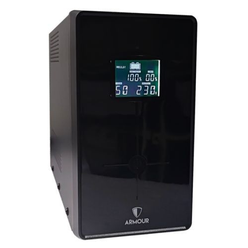 Armour 650va 3000va - 650va, ups