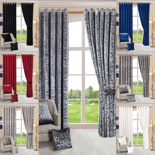 New luxury velvet - new, curtains