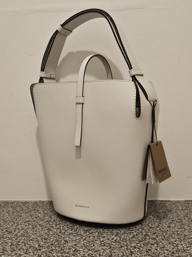 Genuine burberry bucket - burberry,