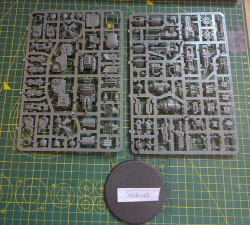 Astra militarum armoured - astra,