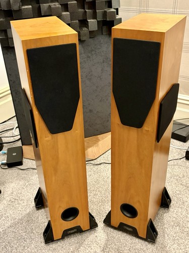 Rega loudspeakers - rs,