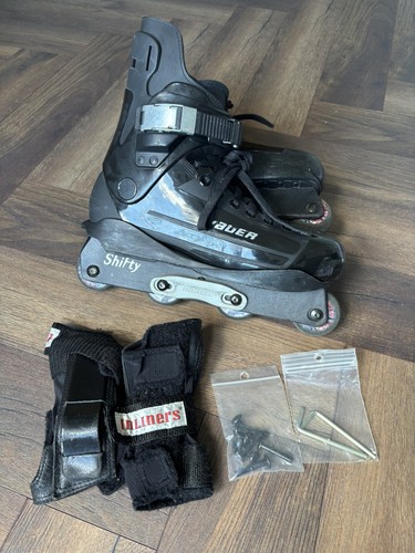 Bauer shifty aggressive roller - shifty,