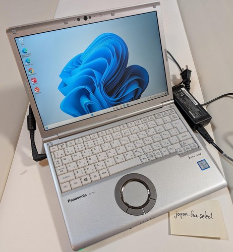 Panasonic let note sv7 - let's,