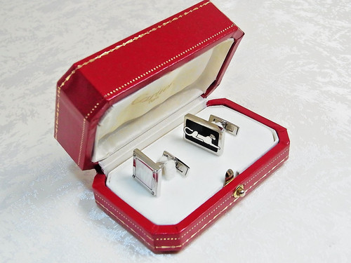 Auth cartier sterling silver - sterling,