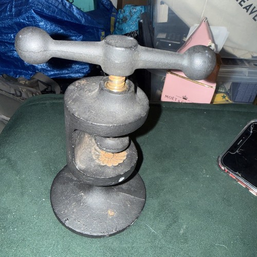 Robert welch vintage cast - cast, iron