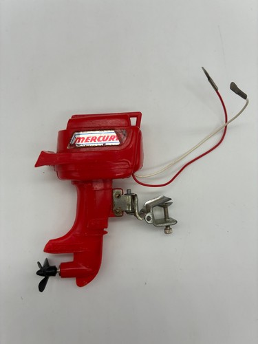 Vintage toy mercury outboard - toy,
