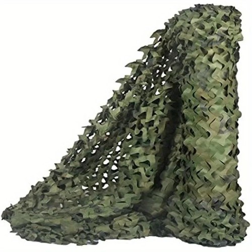 Large camouflage net - 2*3m/4*6m,