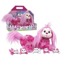 Roxy The Puppy Surprise Plush Toy.