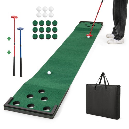 Golf putting game set ft - golf,