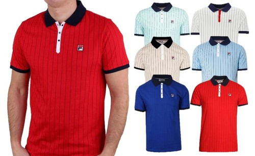Fila mens polo bb1 - mens,