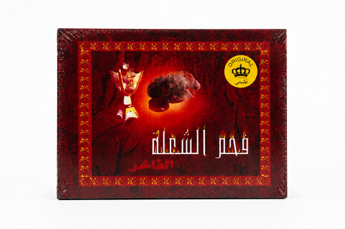 Premium shisha charcoal discs - premium,
