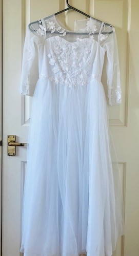 First holy communion dress - holy,