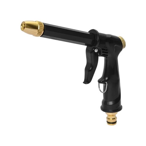 High pressure water spray - water, gun