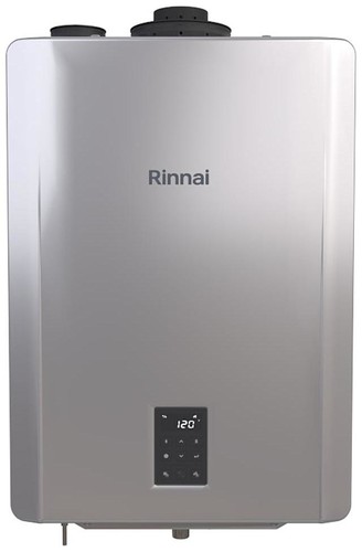 Rinnai ip060160c series - rinnai, plus