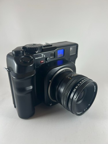 Mamiya body in original - ii, (in