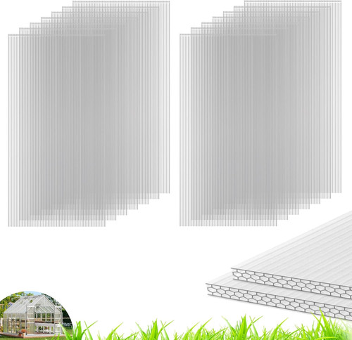 Polycarbonate greenhouse - polycarbonate,