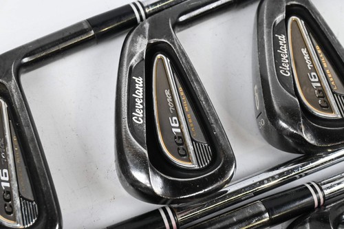Cleveland cg16 tour irons - cleveland,