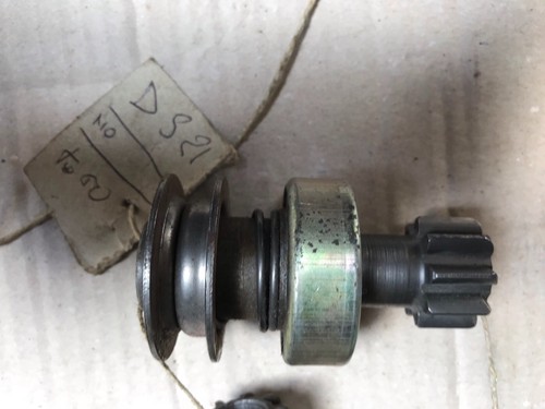 Citroen sprocket starter - ds, 21