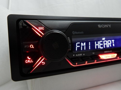 Sony dsx a410bt car - sony, 🟩