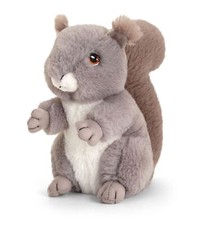 Grey Squirrel Woodland Animal