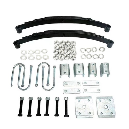 Leaf trailer spring - leaf, kit