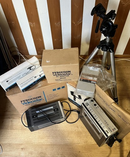 Vintage 1980 ferguson - vintage,