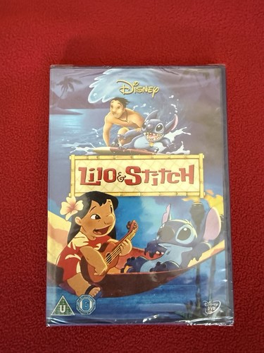 Lilo and stitch - (dvd,, 2013)
