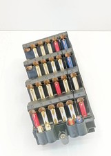 MERCEDES-BENZ SL R129 Fuse Box