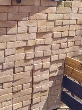 2000 + IBSTOCK LAYBROOK YELLOW STOCK FACING BRICK