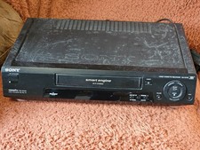 Sony SLV-E730 VHS VCR NTSC/PAL