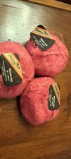 3 X 50g Balls Sheena Anne Mohair Look Yarn