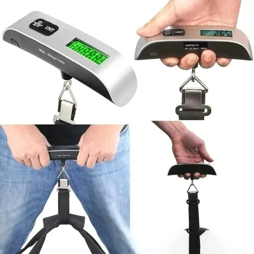 New 50kg digital - digital, travel