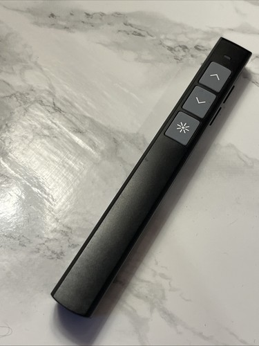 Wireless presentation clicker - presentation,