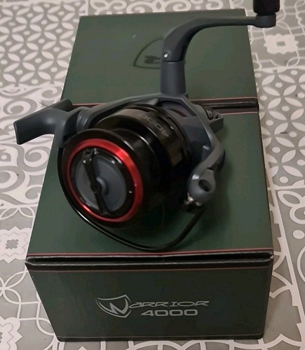 Fox rage warrior reel 4000 - warrior,