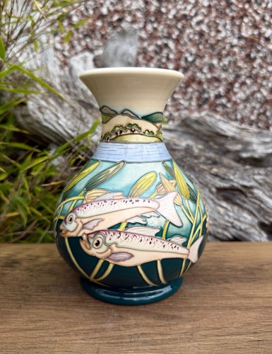 Moorcroft vendace fish 6 - vendace, m1/6